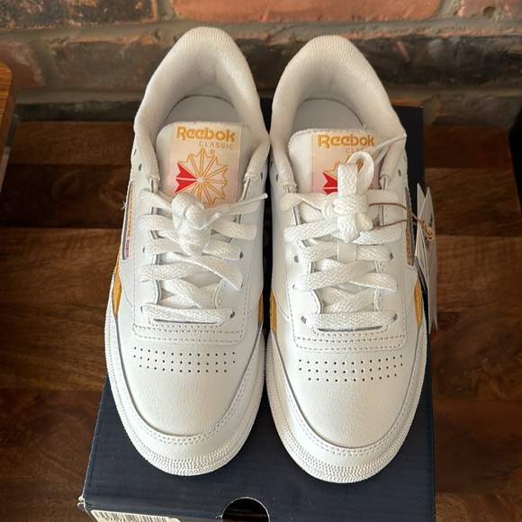 Reebok Heritage Court Club C Revenge Sneakers - Picture 3 of 8